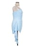 Lulus Blue Cocktail Dress Size L - photo 4