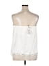 Zara Ivory Sleeveless Blouse Size XXL - photo 2