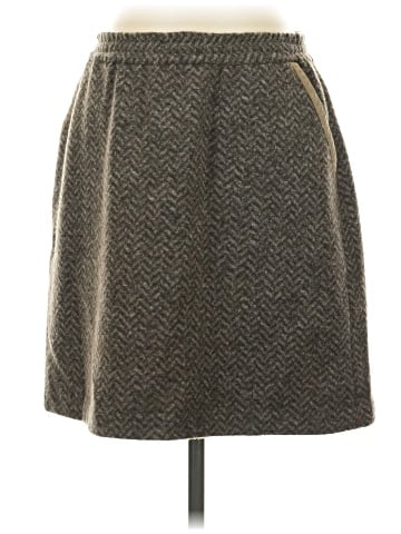 J.Crew Wool Skirt (view 1)