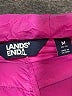 Lands' End 100% Nylon Purple Snow Jacket Size 12 - photo 3