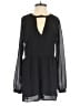 Abercrombie & Fitch 100% Polyester Black Romper Size 00 - photo 1