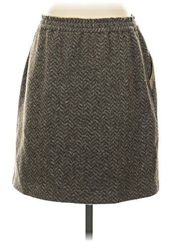 J.Crew Wool Skirt (view 2)