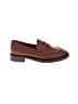 Madewell 100% Leather Brown Flats Size 7 1/2 - photo 1