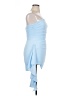 Lulus Blue Cocktail Dress Size L - photo 4