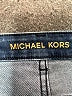 MICHAEL Michael Kors Solid Blue Jeans Size 14 - photo 7