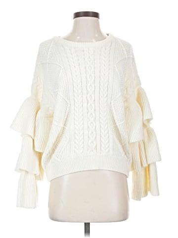Simply Couture Pullover Sweater (view 1)