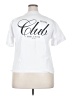 Assorted Brands 100% Cotton White Short Sleeve T-Shirt Size 2X - photo 2