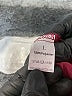 Unbranded 100% Polyester Solid Burgundy Casual Pants Size L - photo 7