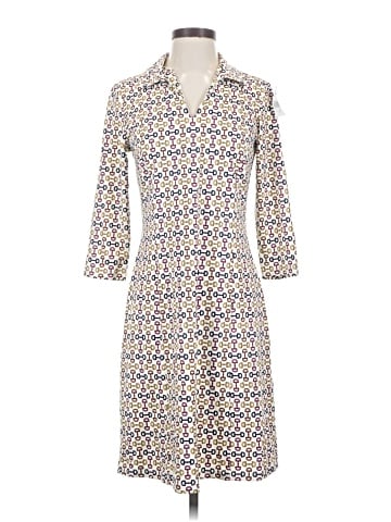 J. McLaughlin Casual Dress (view 1)