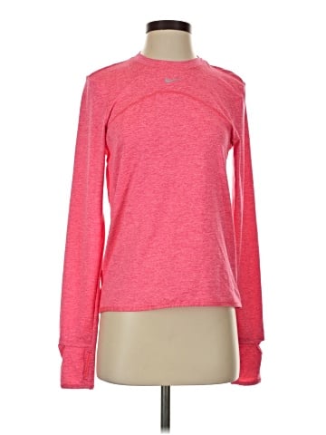 Nike Long Sleeve T-Shirt (view 1)