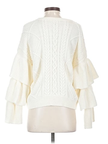 Simply Couture Pullover Sweater (view 2)