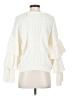 Simply Couture 100% Acrylic Ivory Pullover Sweater Size M (estimated) - photo 2