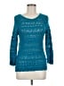 Unionbay Teal Pullover Sweater Size M - photo 1