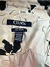 Chaps 100% Cotton Floral Ivory 3/4 Sleeve Button-Down Shirt Size 3X - photo 7