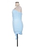 Lulus Blue Cocktail Dress Size L - photo 5