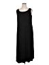Ronni Nicole Black Casual Dress Size XL (estimated) - photo 1