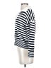 Ann Taylor LOFT Stripes White Pullover Sweater Size M - photo 5