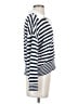 Ann Taylor LOFT Stripes White Pullover Sweater Size M - photo 4