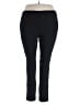 MM. LaFleur Solid Black Active Pants Size 2 - photo 1