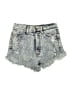 Vibrant M.I.U Blue Denim Shorts Size S - photo 1
