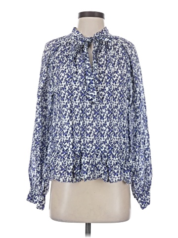 Sundays Long Sleeve Blouse (view 1)