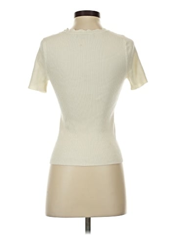 Marled by Reunited Short Sleeve Turtleneck (view 2)