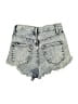 Vibrant M.I.U Blue Denim Shorts Size S - photo 2