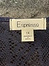 Espresso Orange Short Sleeve Blouse Size 1X - photo 7