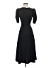 DKNY Black Cocktail Dress Size 2 - photo 1
