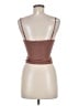 BDG Brown Sleeveless Top Size M - photo 2