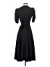 DKNY Black Cocktail Dress Size 2 - photo 2