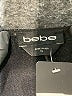 Bebe Black Cocktail Dress Size XL - photo 4