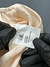 Unbranded 100% Polyester Solid Ivory Skort Size S - photo 3