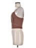 BDG Brown Sleeveless Top Size M - photo 5