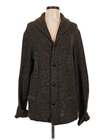 Vince. Cardigan (view 1)