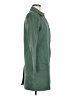Esprit Green Trenchcoat Size 7 - 8 - photo 4