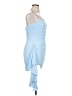 Lulus Blue Cocktail Dress Size L - photo 4