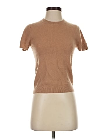 Quince Cashmere Pullover Sweater (view 1)