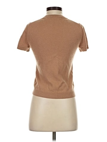 Quince Cashmere Pullover Sweater (view 2)