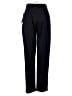 Briggs New York Color Block Black Track Pants Size 6 - photo 2