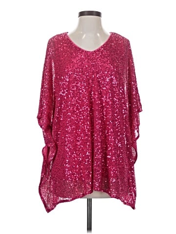 Jess Lea Short Sleeve Blouse (view 1)