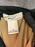Kim Rogers 100% Acrylic Black Poncho Size XL - photo 7