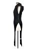 Zara Black Cocktail Dress Size XS - photo 5
