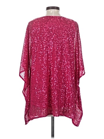 Jess Lea Short Sleeve Blouse (view 2)