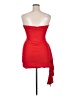 Lulus Red Cocktail Dress Size L - photo 2