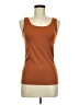 C established 1946 Brown Tank Top Size M - photo 1