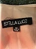 Stella Luce 100% Polyester Tan Tank Top Size M - photo 6