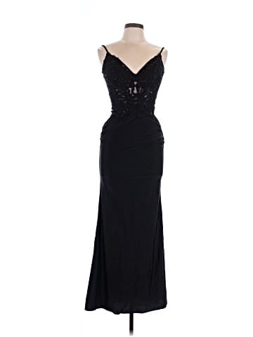 La Femme Cocktail Dress (view 1)