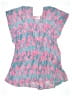 Buddy Love 100% Polyester Pink Swimsuit Cover Up Size S - photo 1
