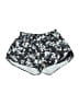 Lululemon Athletica Floral Blue Shorts Size 6 - photo 1